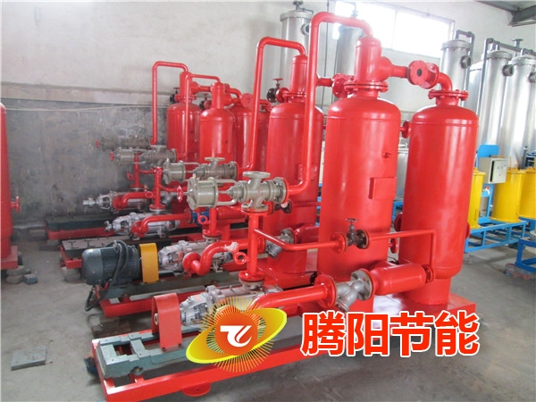 冷凝水回收機